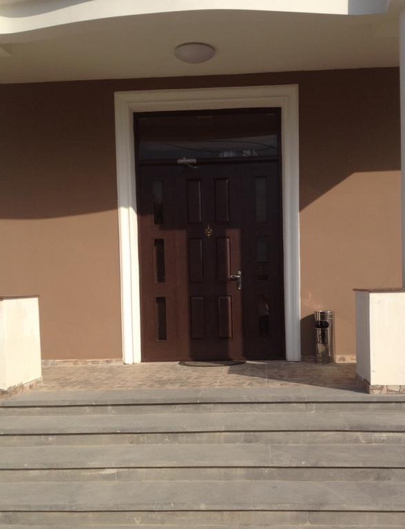 Hotel Salmer Tbilisi Exterior photo