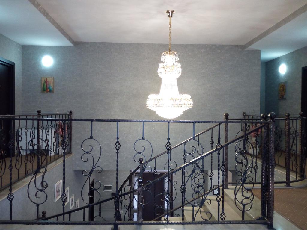 Hotel Salmer Tbilisi Exterior photo