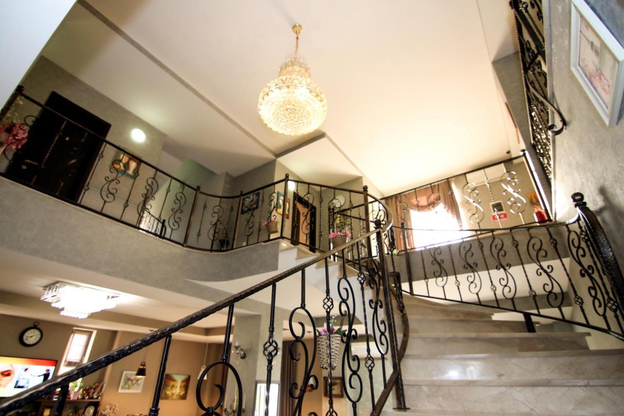 Hotel Salmer Tbilisi Exterior photo