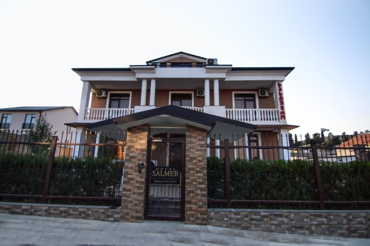 Hotel Salmer Tbilisi Exterior photo