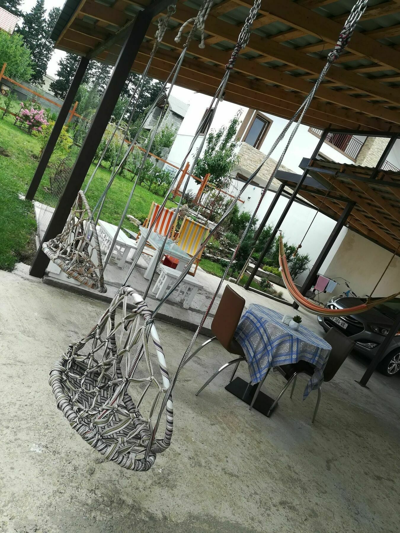 Hotel Salmer Tbilisi Exterior photo